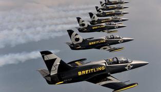 Breitling jet team 08